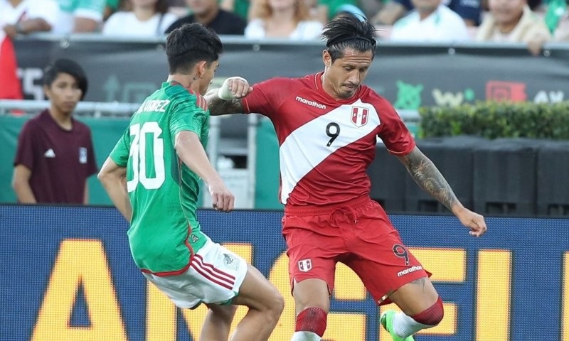 Nhận định, Soi kèo Mexico vs Peru 08h00 ngày 30/9: El Tri thắng cách biệt - Ảnh 1