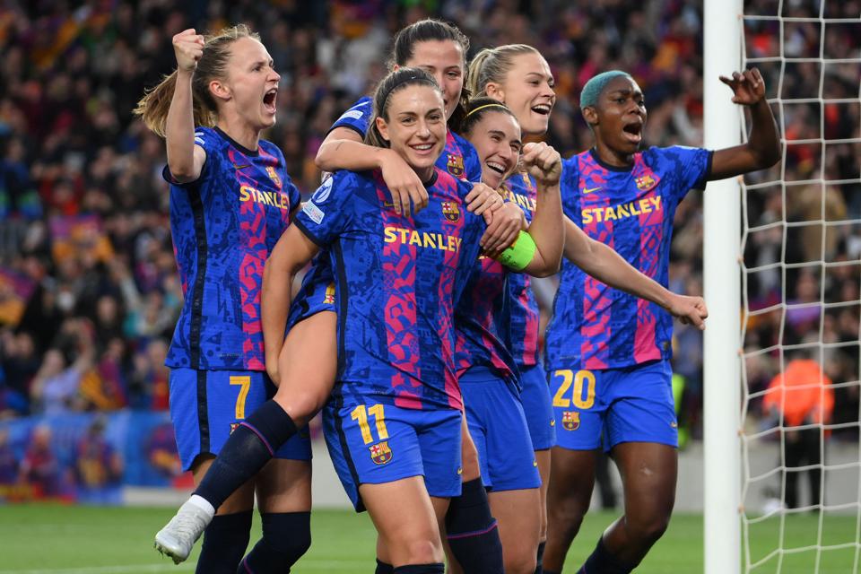 Nhận định, Soi kèo Nữ AS Roma vs Nữ Barcelona 23h00 ngày 30/9: Thử thách cực đại - Ảnh 2