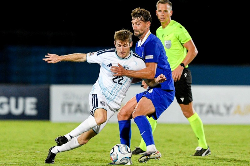 Nhận định, Soi kèo San Marino vs Albania 01h45 ngày 30/09: Bắt nạt kẻ yếu - Ảnh 1