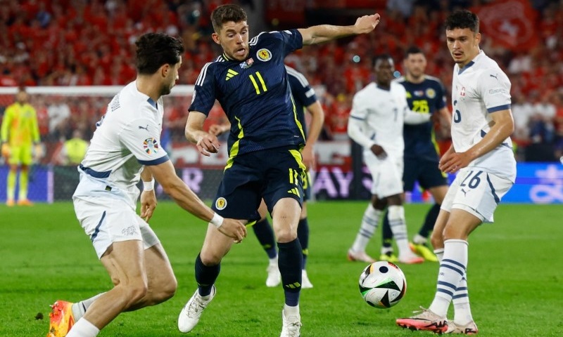 Nhận định, Soi kèo Scotland vs Thụy Sĩ 01h45 ngày 30/9: Chia điểm! - Ảnh 1