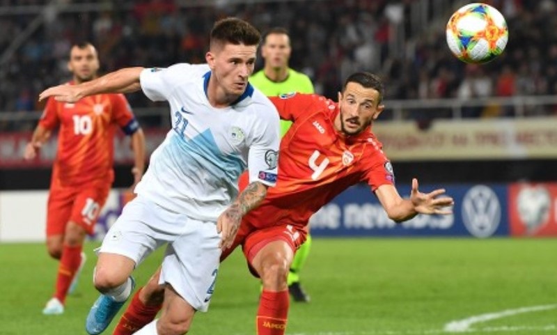 Nhận định, Soi kèo Slovenia vs Bắc Macedonia 01h45 ngày 30/9: Cửa-dưới có điểm - Ảnh 1