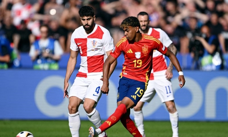 Nhận định, Soi kèo Tây Ban Nha vs Croatia 01h45 ngày 30/9: Chủ có 3 điểm, khách ăn kèo - Ảnh 1