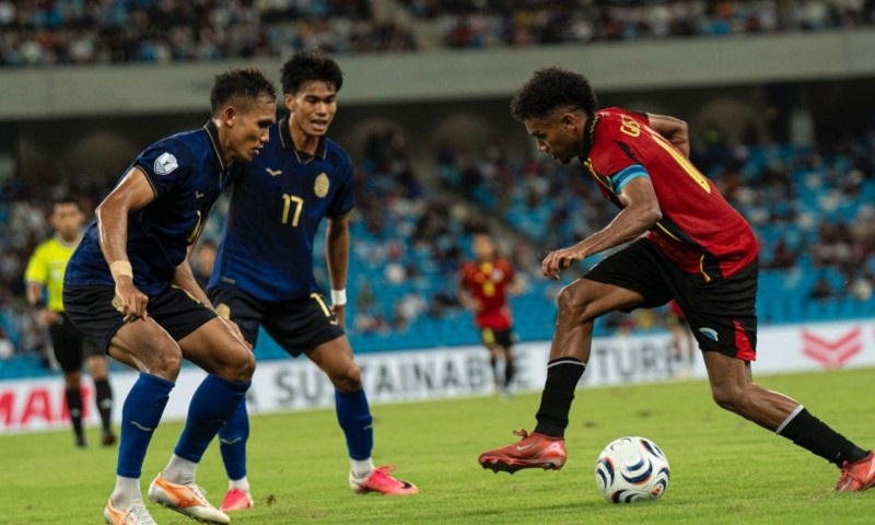Nhận định, Soi kèo Timor Leste vs Cambodia 16h00 ngày 30/9: Cửa-trên tiến bước - Ảnh 1