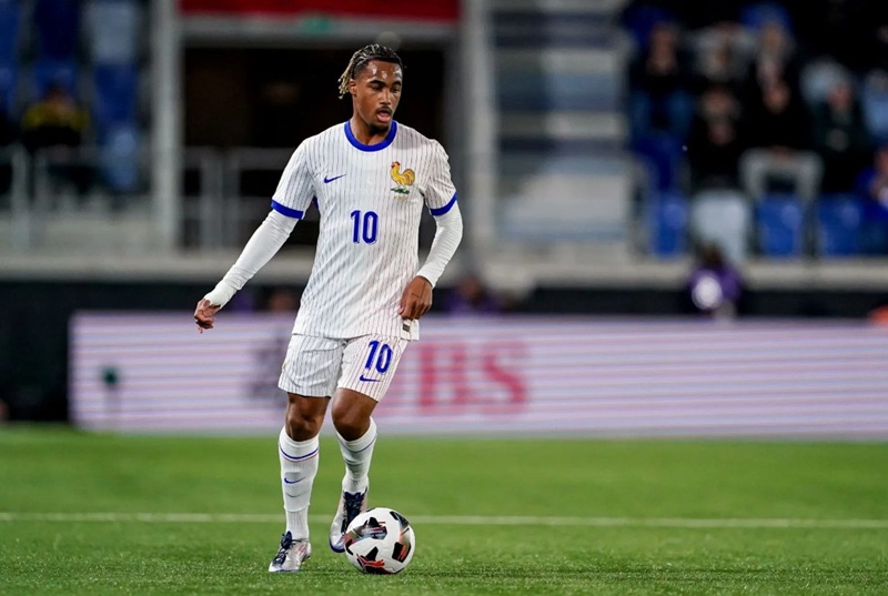Nhận định, Soi kèo U21 Estonia vs U21 Pháp 23h00 ngày 29/09: Gà trống áp đảo - Ảnh 1
