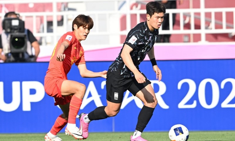 Nhận định, Soi kèo U23 Hàn Quốc vs U23 Trung Quốc 13h00 ngày 30/9: Vé cho Hàn Quốc - Ảnh 1