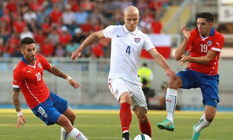 Soi kèo phạt góc Mỹ vs Chile, 07h00 ngày 30/9 - Ảnh 1