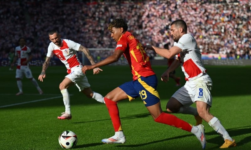 Soi kèo phạt góc Tây Ban Nha vs Croatia, 01h45 ngày 30/9 - Ảnh 1