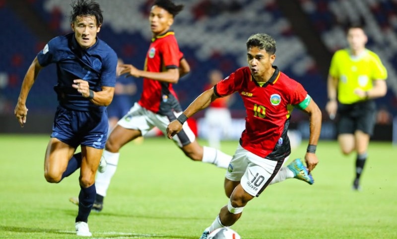 Soi kèo phạt góc Timor Leste vs Cambodia, 16h00 ngày 30/9 - Ảnh 1