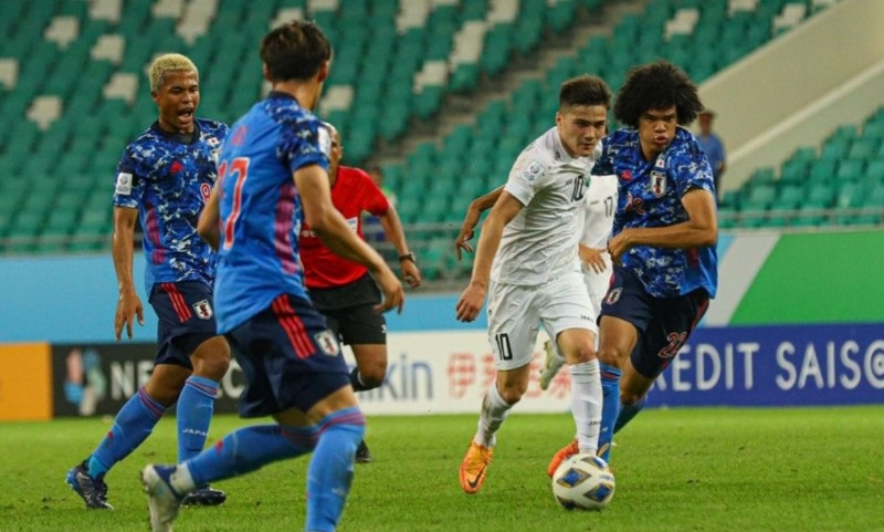 Soi kèo phạt góc U23 Uzbekistan vs U23 Nhật Bản, 17h30 ngày 30/9 - Ảnh 1