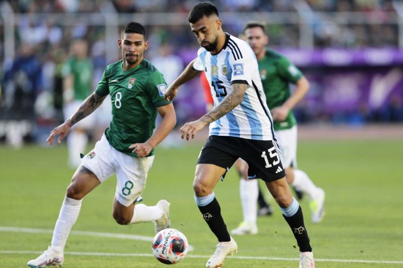 Nhận định, Soi kèo Argentina vs Bolivia 07h00 ngày 01/10: Chênh lệch đẳng cấp - Ảnh 1