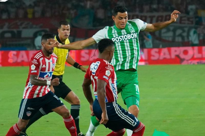 Nhận định, Soi kèo Atletico Nacional vs Junior 08h00 ngày 01/10: Điểm tựa sân nhà - Ảnh 1