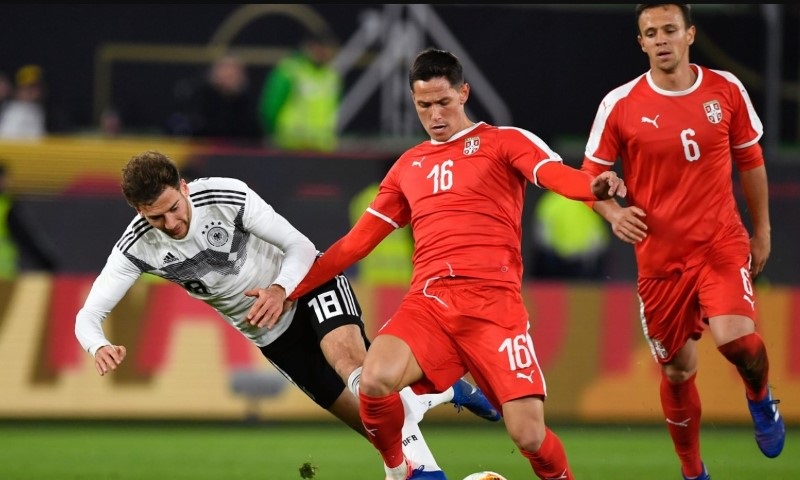 Nhận định, Soi kèo Đức vs Serbia 01h45 ngày 2/10: Chủ nhà giải hạn - Ảnh 1