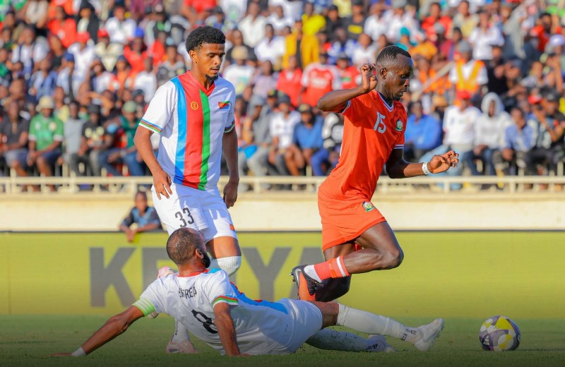 Nhận định, Soi kèo Eritrea vs Nam Phi 23h00 ngày 30/09: Không dễ thắng kèo - Ảnh 1