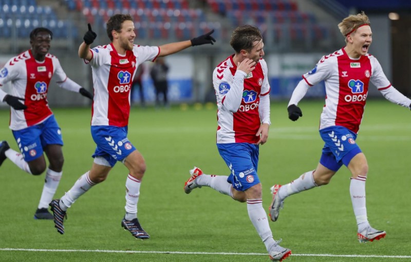 Nhận định, Soi kèo Honefoss vs KFUM Oslo 23h00 ngày 30/09: Tương tự trận trước - Ảnh 1
