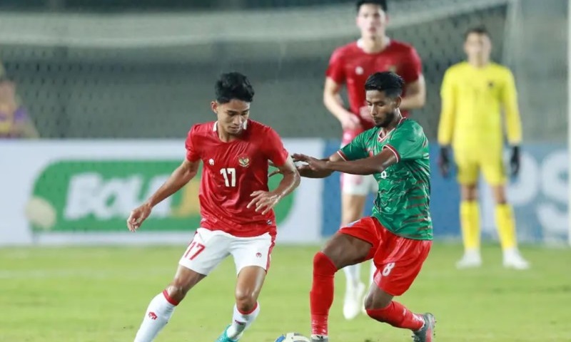 Nhận định, Soi kèo Indonesia vs Bangladesh 18h30 ngày 1/10: Chủ nhà thắng đậm - Ảnh 1