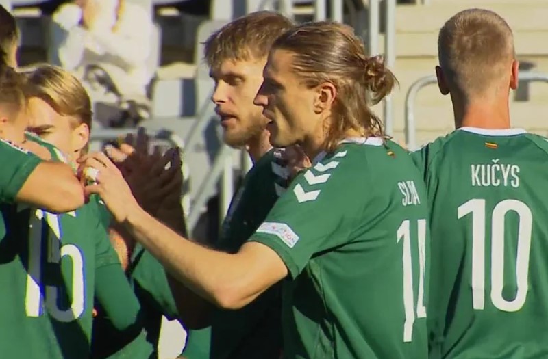 Nhận định, Soi kèo Lithuania vs Andorra 23h00 ngày 30/09: Thắng dễ đội yếu - Ảnh 1
