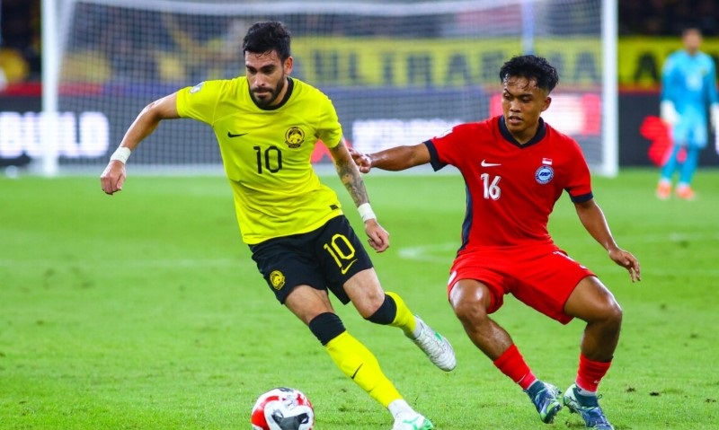 Nhận định, Soi kèo Malaysia vs Singapore 18h30 ngày 1/10: Thắng nhưng… mất Top 1 - Ảnh 1