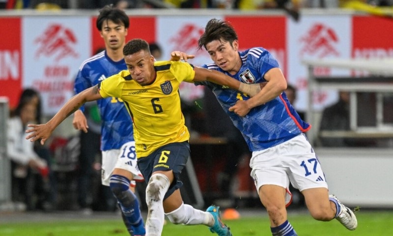 Nhận định, Soi kèo Nhật Bản vs Ecuador 17h10 ngày 1/10: Chủ nhà thắng sát nút - Ảnh 1