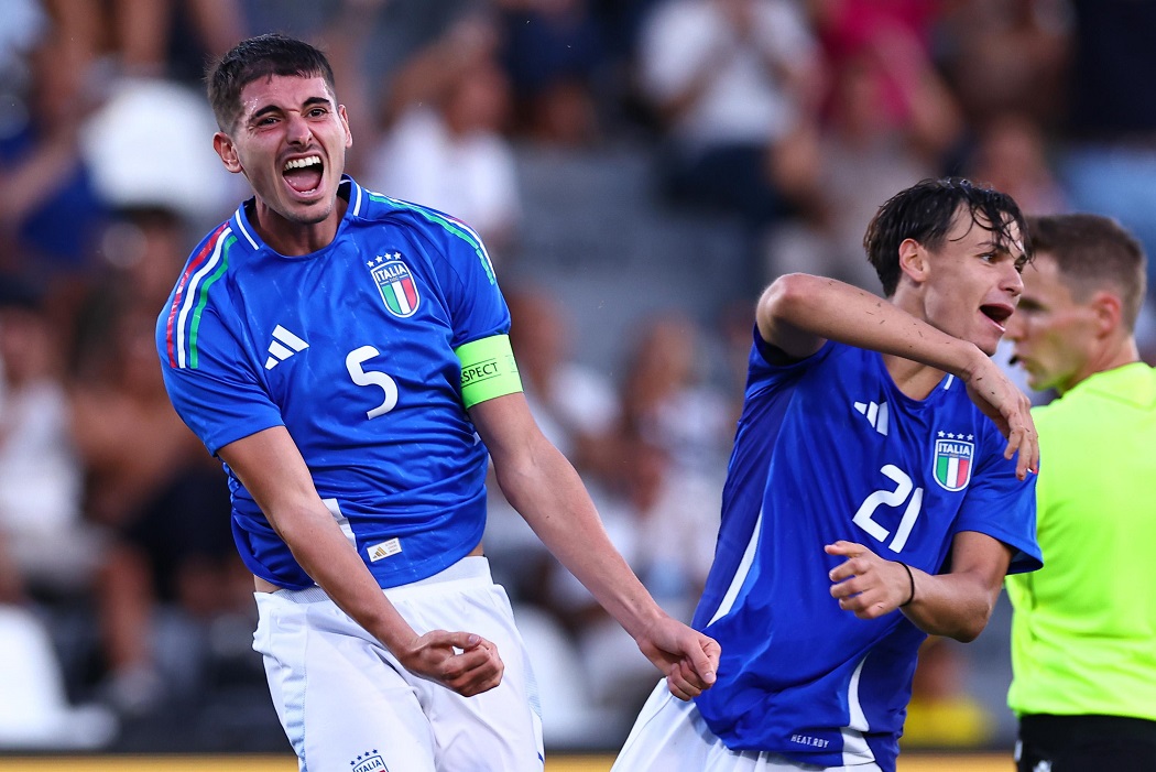 Nhận định, Soi kèo U21 Armenia vs U21 Italia 23h30 ngày 01/10: Khác biệt ở đẳng cấp - Ảnh 1