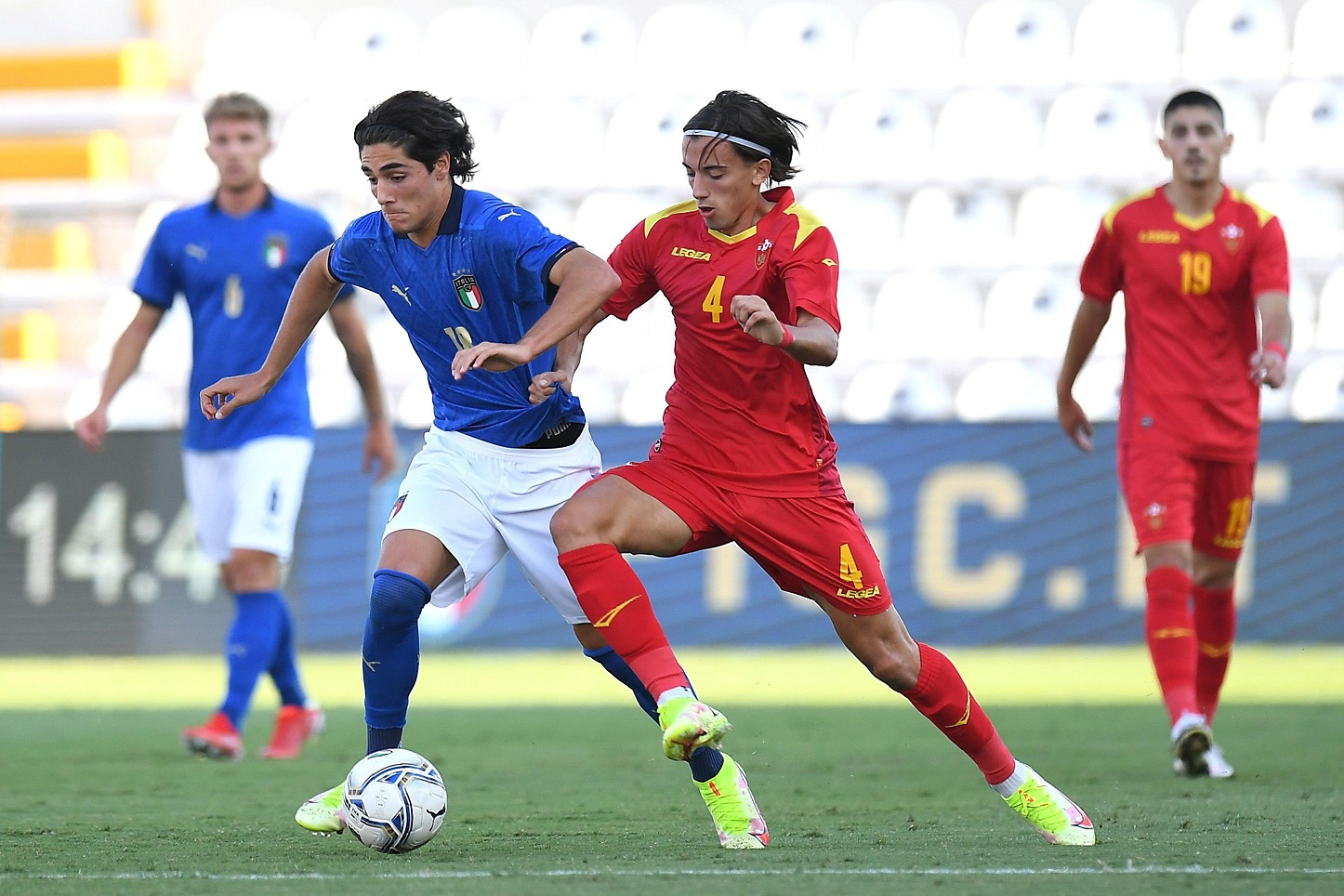 Nhận định, Soi kèo U21 Bắc Macedonia vs U21 Montenegro 23h00 ngày 01/10: Trận cầu sinh tử - Ảnh 1