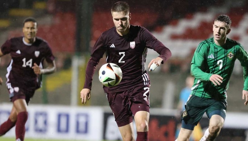 Nhận định, Soi kèo U21 Hy Lạp vs U21 Latvia 22h00 ngày 1/10: Hiệu số tăng mạnh - Ảnh 1