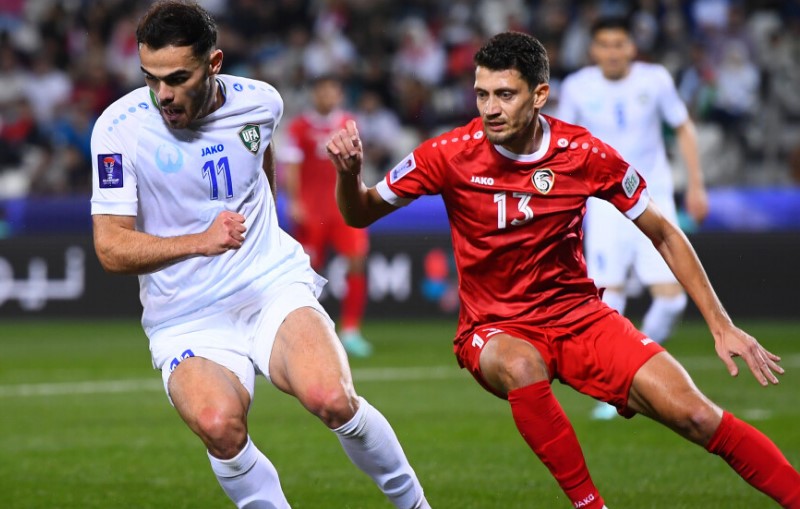 Nhận định, Soi kèo Uzbekistan vs Syria 21h00 ngày 1/10: Đẳng cấp World Cup - Ảnh 1