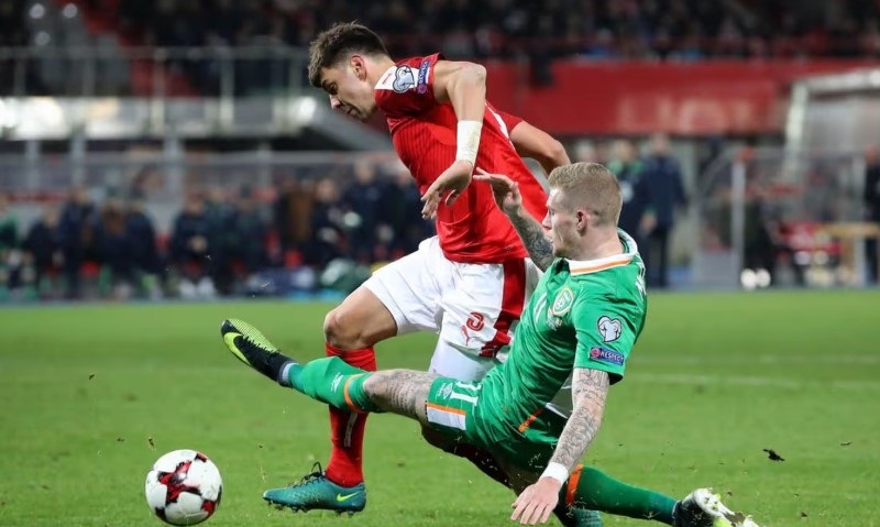 Soi kèo phạt góc CH Ireland vs Áo, 01h45 ngày 30/9 - Ảnh 1