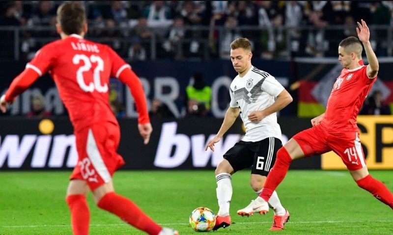 Soi kèo phạt góc Đức vs Serbia, 01h45 ngày 2/10 - Ảnh 1
