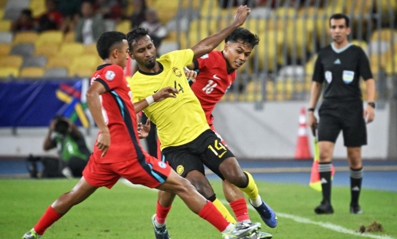Soi kèo phạt góc Malaysia vs Singapore, 18h30 ngày 1/10 - Ảnh 1