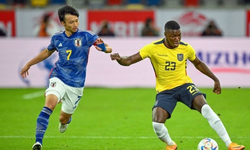 Soi kèo phạt góc Nhật Bản vs Ecuador, 17h10 ngày 1/10 - Ảnh 1