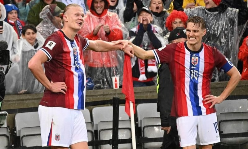 Soi kèo phạt góc Xứ Wales vs Na Uy, 01h45 ngày 2/10 - Ảnh 1