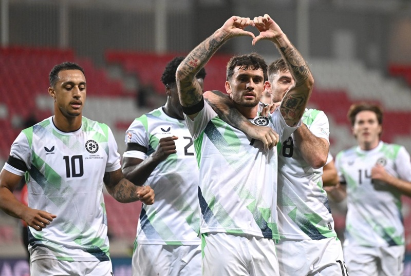 Nhận định, Soi kèo CH Ireland vs Áo 01h45 ngày 02/10: Ưu tiên sự chắc chắn - Ảnh 1