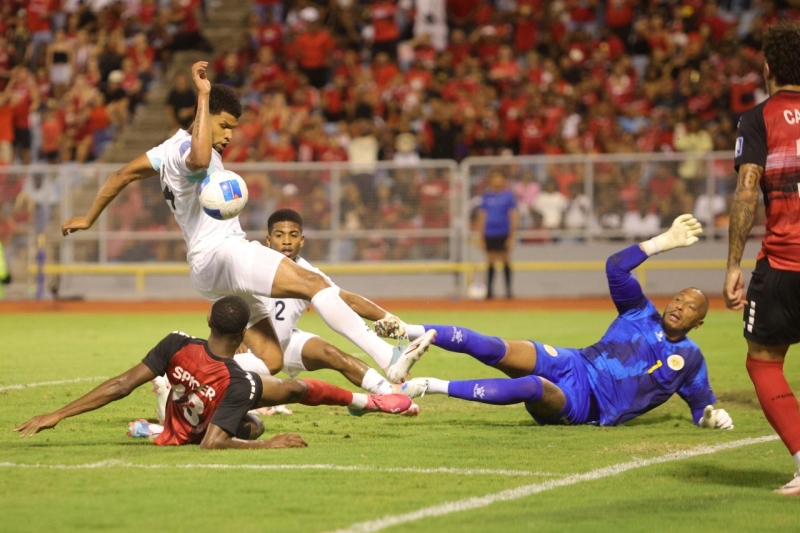 Nhận định, Soi kèo Curacao vs Trinidad 05h00 ngày 02/10: Chủ nhà hưng phấn - Ảnh 1
