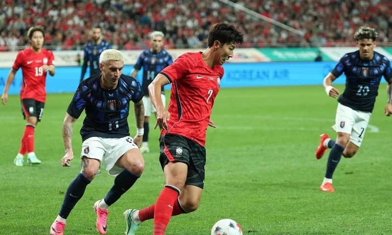 Nhận định, Soi kèo Hàn Quốc vs Venezuela 18h00 ngày 2/10: Chủ đè khách - Ảnh 1