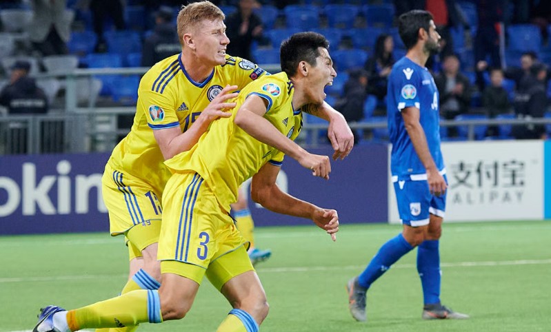 Nhận định, Soi kèo Kazakhstan vs Moldova 21h00 ngày 2/10: Đi xa mệt mỏi - Ảnh 1