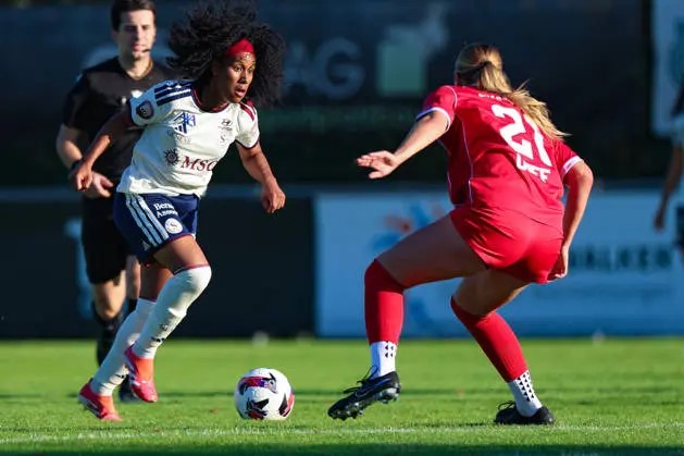 Nhận định, Soi kèo Nữ Koge vs Nữ Servette 23h45 ngày 01/10: Nỗi sợ của khách - Ảnh 2