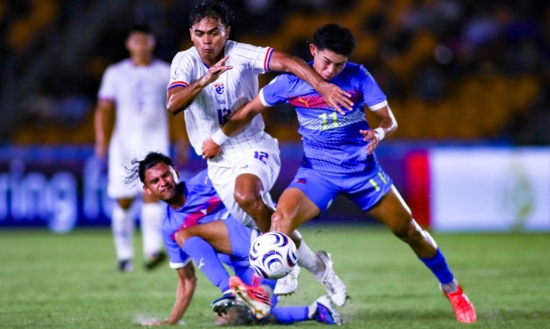 Nhận định, Soi kèo Thái Lan vs Philippines 15h00 ngày 2/10: Tin cửa-dưới! - Ảnh 1