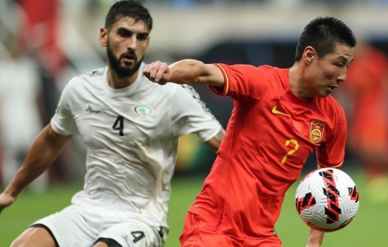 Nhận định, Soi kèo Trung Quốc vs Palestine 18h35 ngày 2/10: Đừng đùa với khách - Ảnh 1