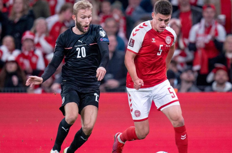 Nhận định, Soi kèo U21 Áo vs U21 Đan Mạch 23h00 ngày 2/10: Chắc chắn nhì bảng - Ảnh 1