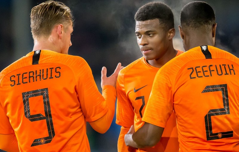 Nhận định, Soi kèo U21 Slovenia vs U21 Hà Lan 23h00 ngày 2/10: Thất vọng màu cam - Ảnh 1