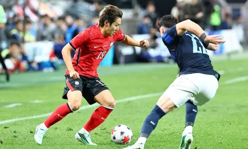 Soi kèo phạt góc Hàn Quốc vs Venezuela, 18h00 ngày 2/10 - Ảnh 1