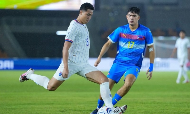 Soi kèo phạt góc Thái Lan vs Philippines, 15h00 ngày 2/10 - Ảnh 1