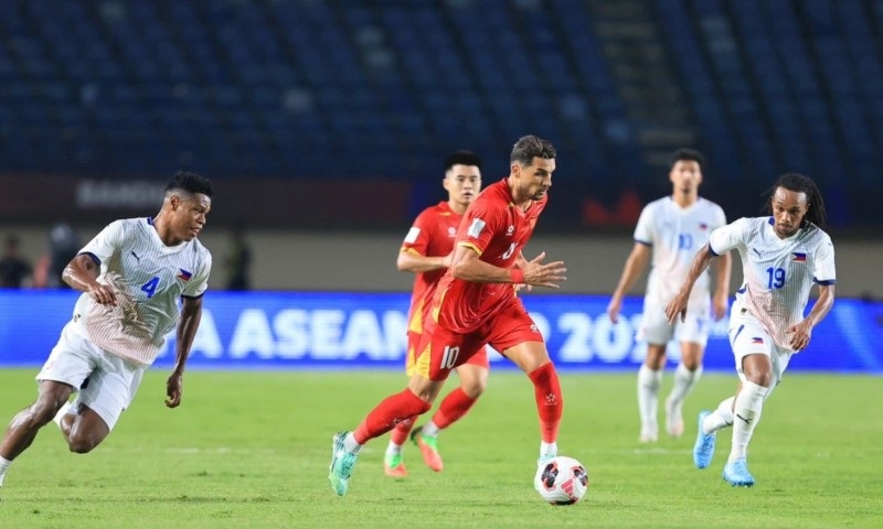 Soi kèo phạt góc Việt Nam vs Pakistan, 15h00 ngày 2/10 - Ảnh 1