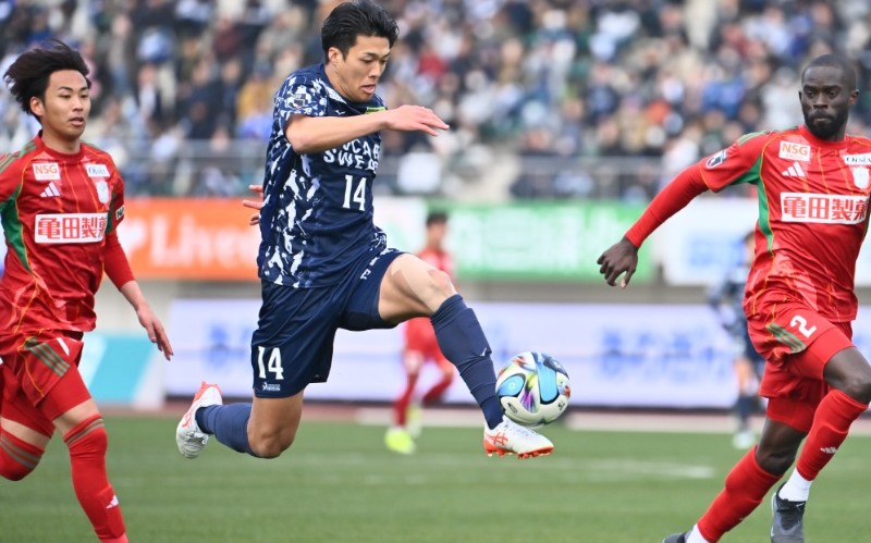 Nhận định, Soi kèo Albirex Niigata vs Tokushima Vortis 12h00 ngày 3/10: Top 1 thắng kèo - Ảnh 1