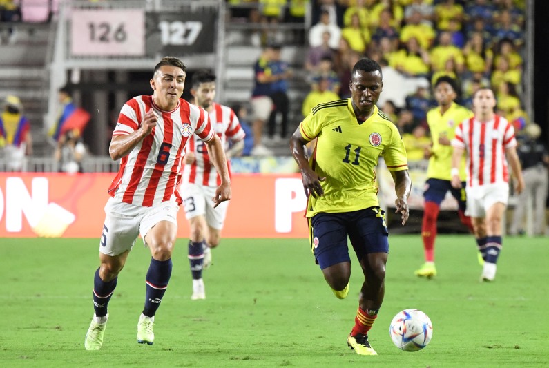 Nhận định, Soi kèo Colombia vs Paraguay 07h00 ngày 03/10: Điểm tựa lịch sử - Ảnh 1