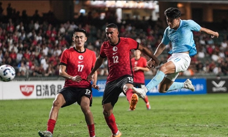 Nhận định, Soi kèo Hong Kong vs Cambodia 17h00 ngày 3/10: Chủ nhà lên ngôi! - Ảnh 1