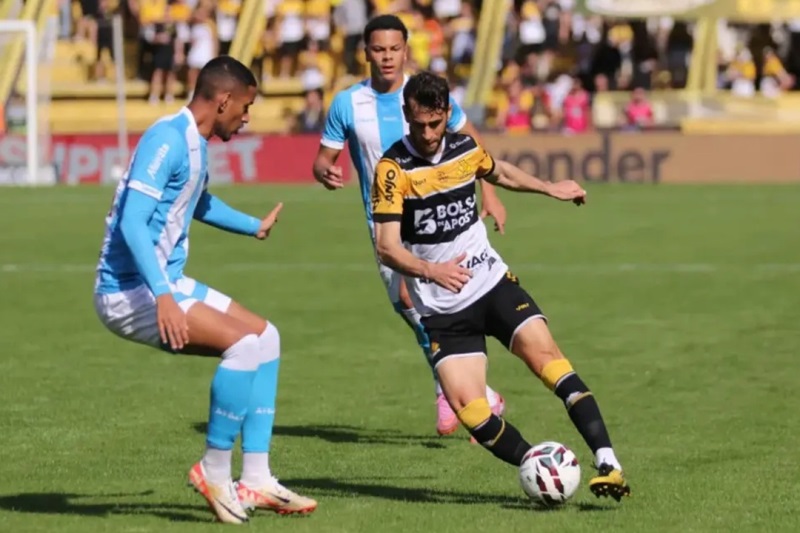 Nhận định, Soi kèo Londrina vs Criciuma 06h30 ngày 03/10: Khách lấn chủ - Ảnh 1