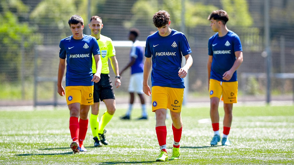 Nhận định, Soi kèo Sabadell vs Andorra 23h30 ngày 3/10: Khách khốn khổ - Ảnh 1