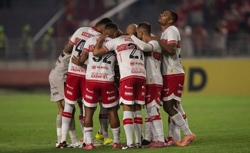 Nhận định, Soi kèo Sao Bernardo vs CRB 05h30 ngày 03/10: Ưu thế sân bãi - Ảnh 1