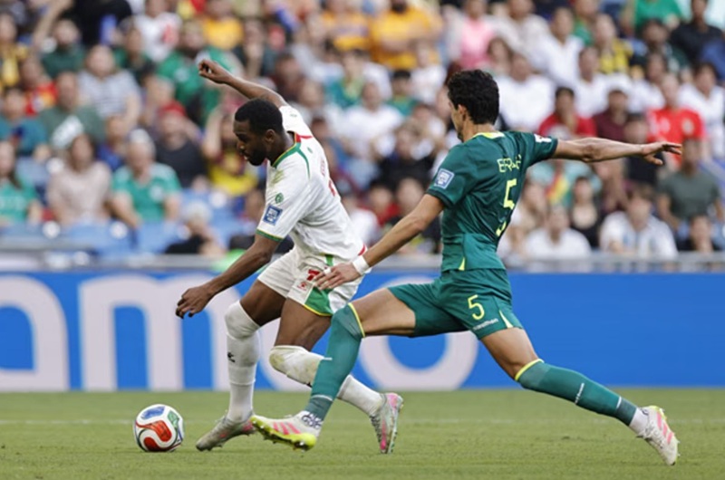 Nhận định, Soi kèo Suriname vs Guatemala 05h00 ngày 03/10: Ưu thế sân bãi - Ảnh 1
